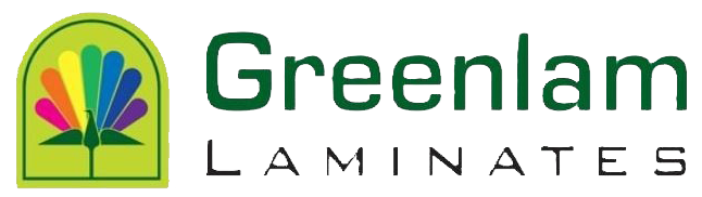 Greenlam-Laminate logo